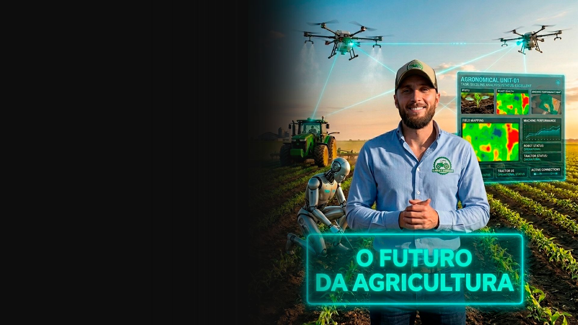 Rafael Nascimento - Workshop Agrotecnológico
